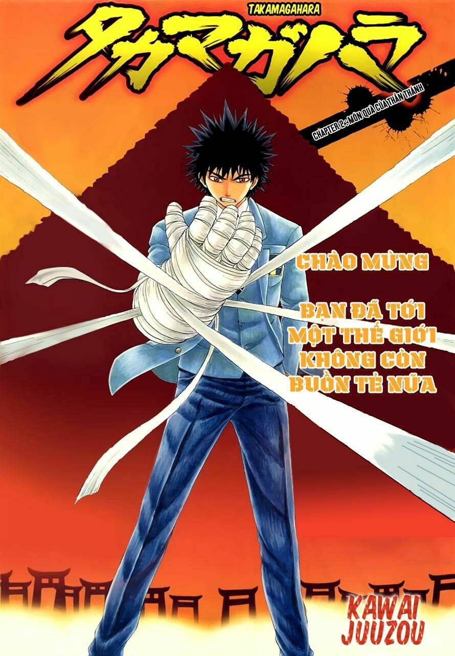 quyền lực thần thánh chapter 2 2