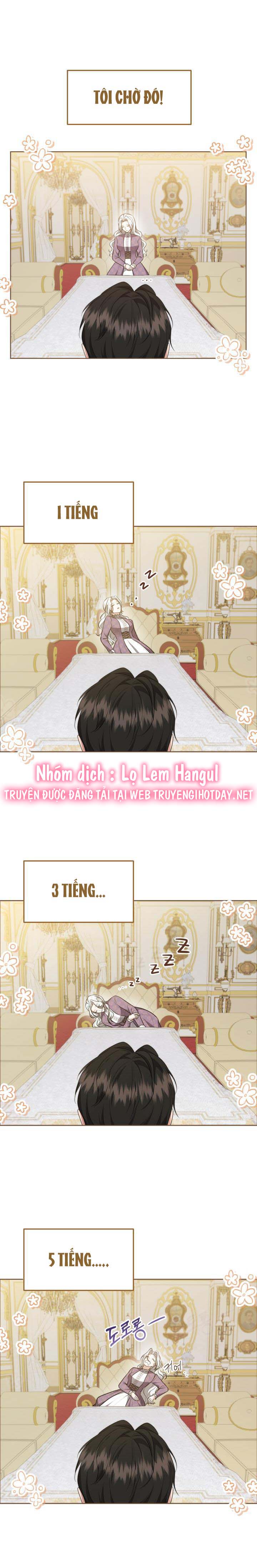 tiểu thư, ta chẳng thích cô chút nào! chapter 7 1