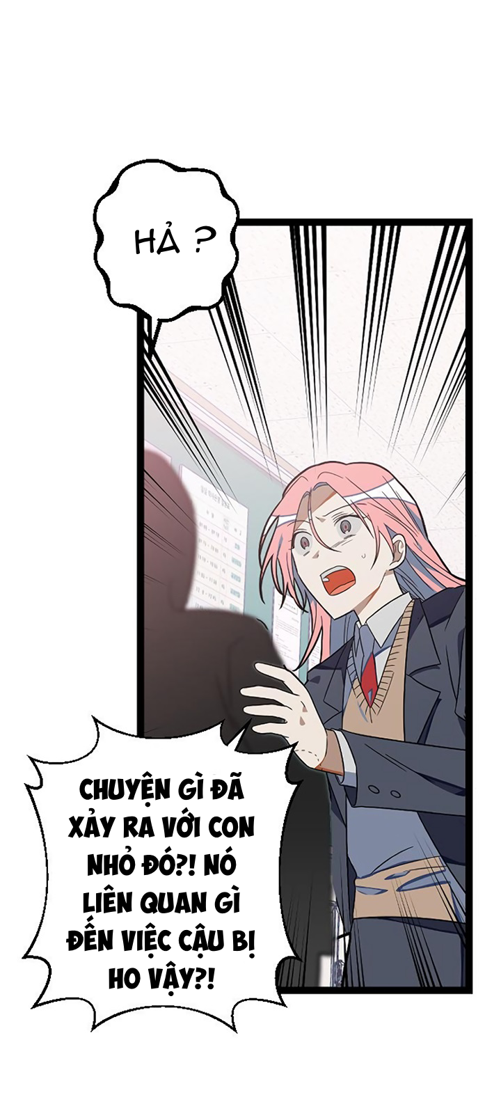 sự tồn tại lãng mạn chapter 3 27