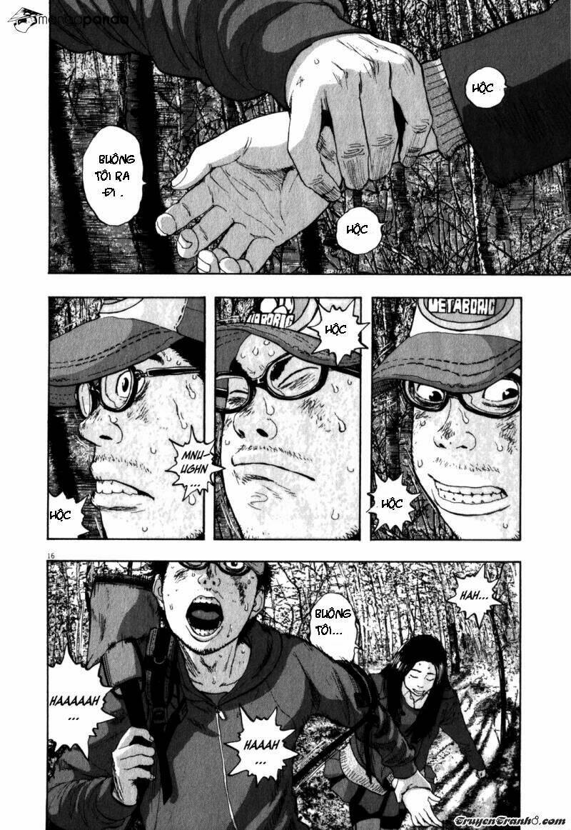 tôi là người hùng chapter 36 11