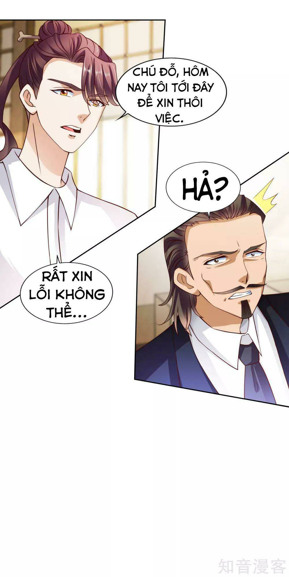 chí tôn toàn năng chapter 17 25