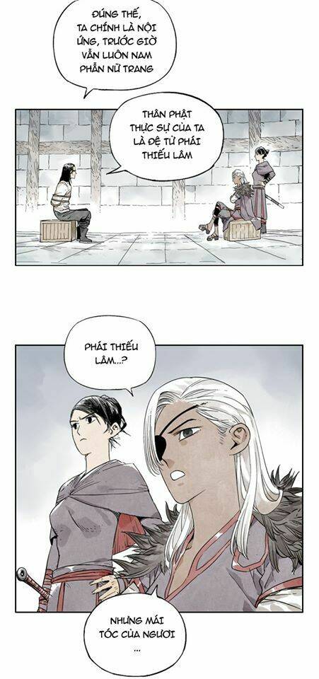 bang chủ đại nhân tìm cách trị hói đầu chapter 11 2