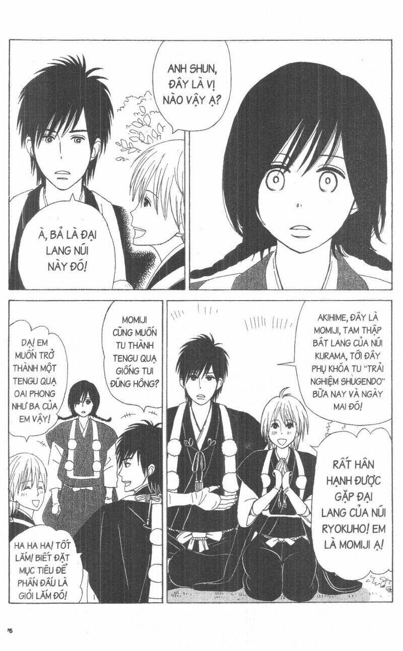 đứa con của tengu chapter 2 83