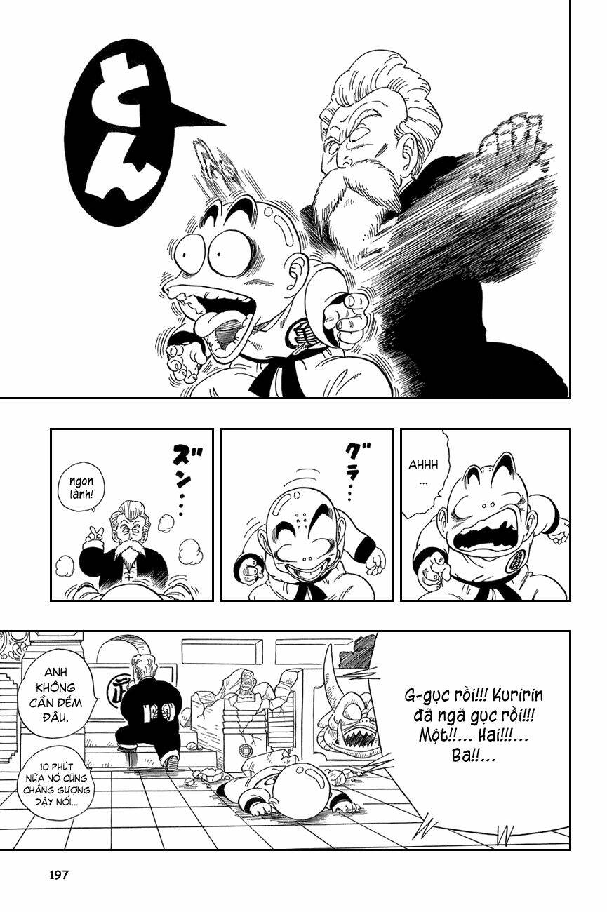 dragon ball - bảy viên ngọc rồng chapter 43 11