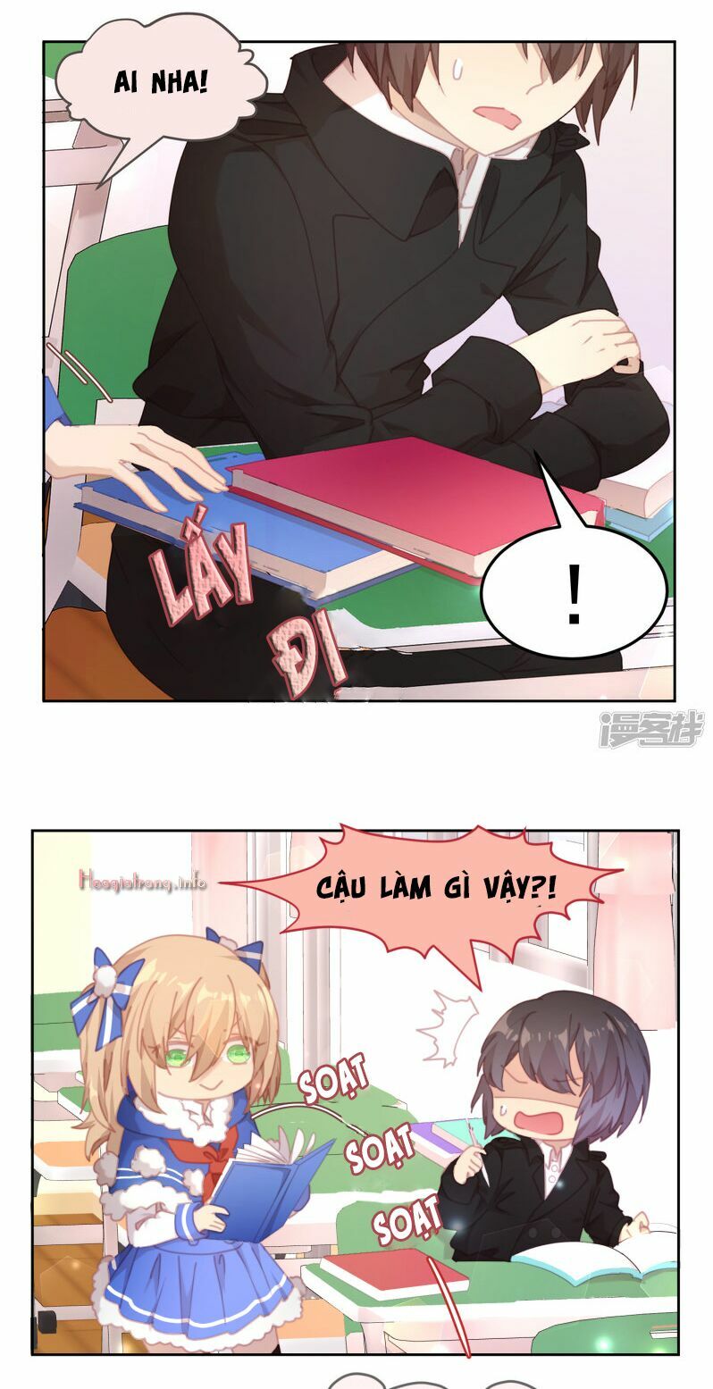 thanh âm giai điệu phản công chapter 58 10