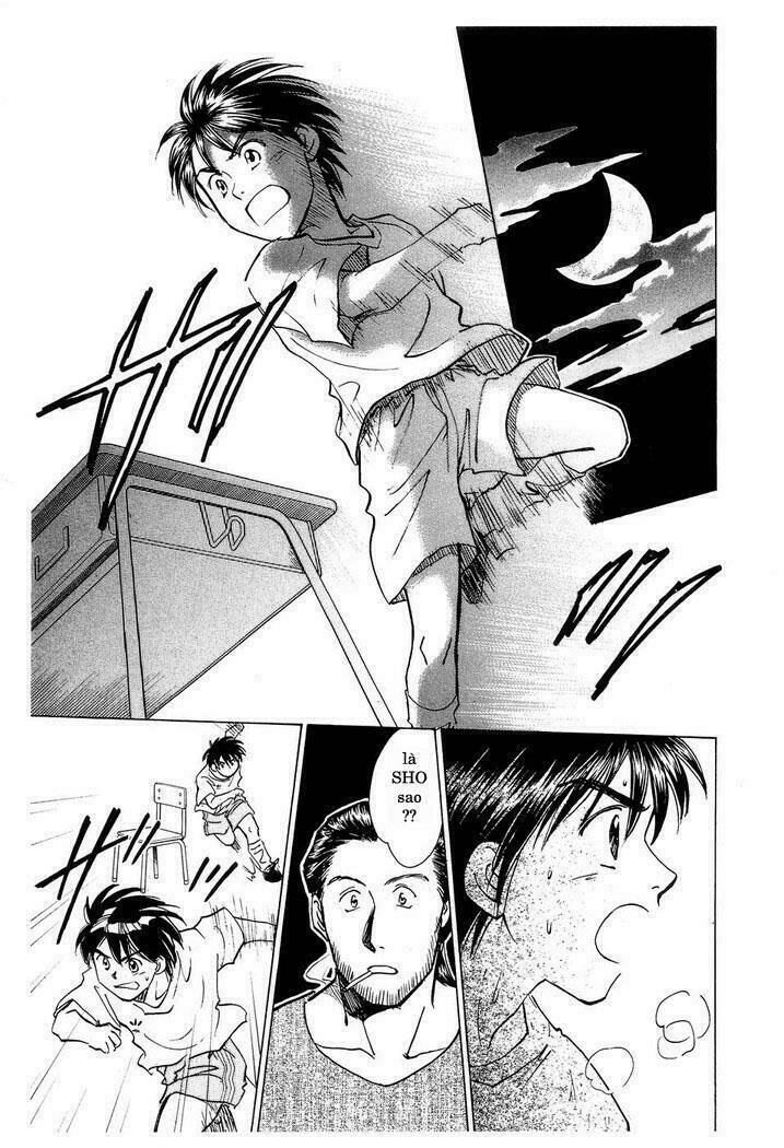 whistle - cơn lốc sân cỏ chapter 35 19