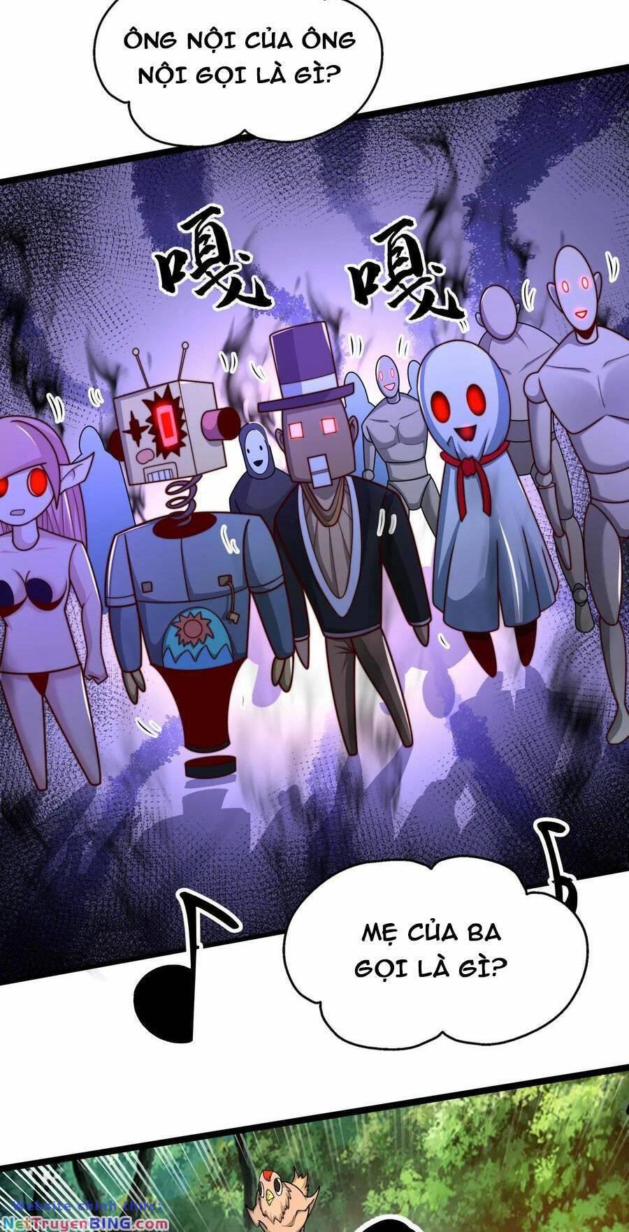 ta nuôi ma quỷ ở trấn ma ti chapter 270 17