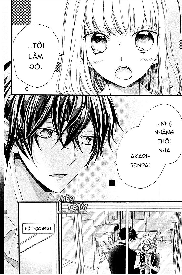 binetsu danshi no oose no mama chapter 2 3