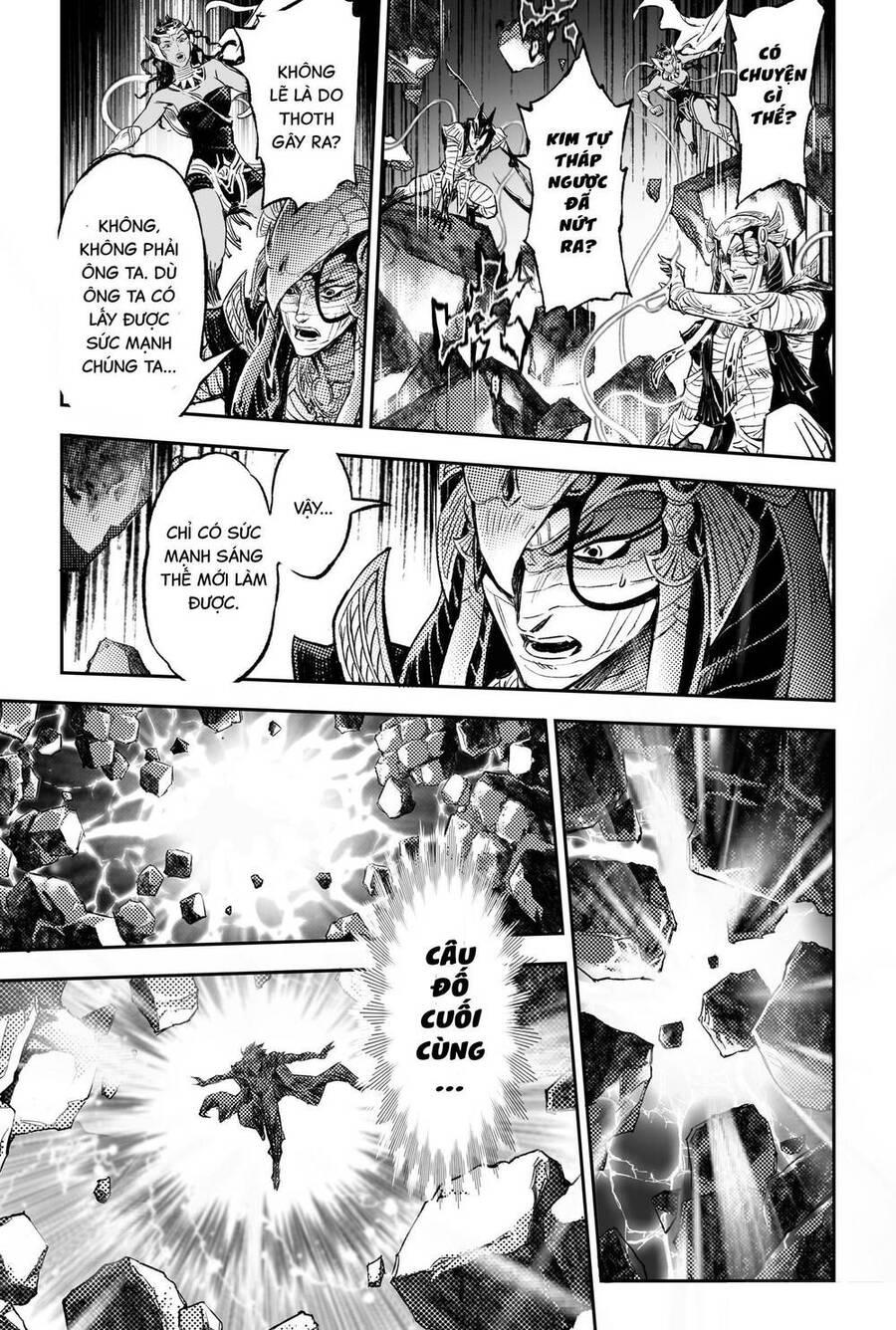 huyền hạo chiến ký chapter 246 2