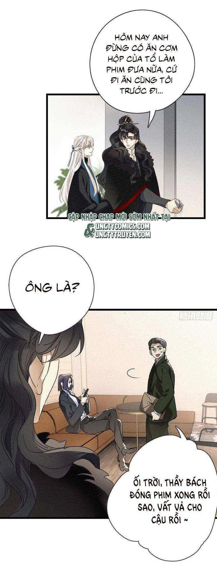 thỉnh quân nhập quái chapter 27 35