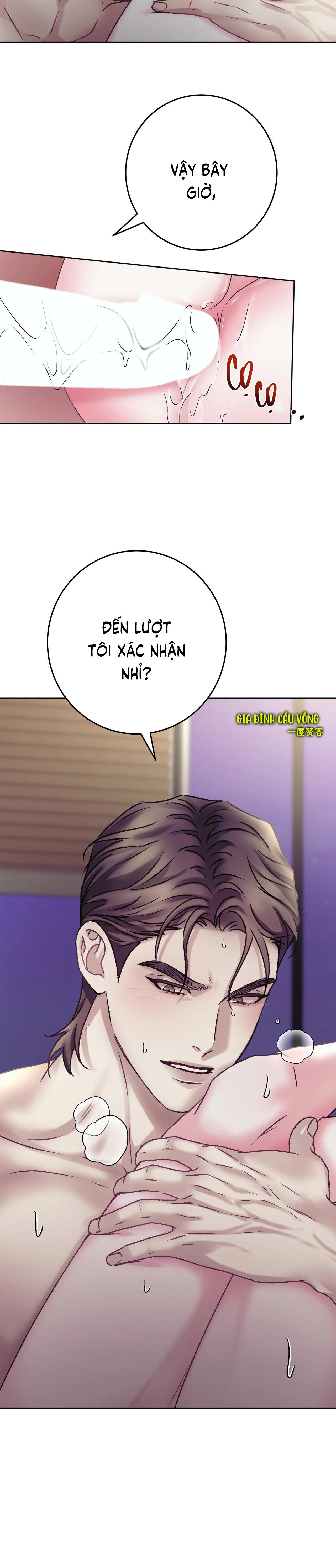 con nuôi bất đắc dĩ chapter 17 2