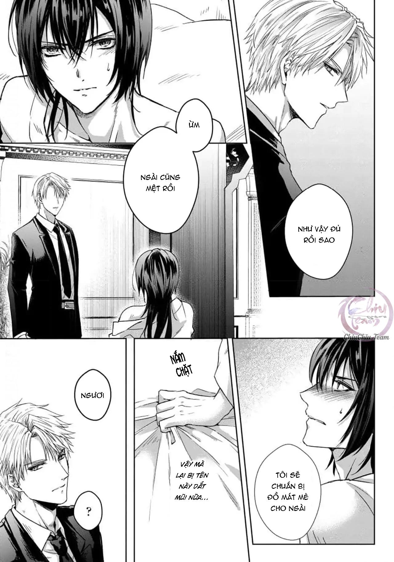 bướm trên sa mạc khao khát bị bắt chapter 2 29