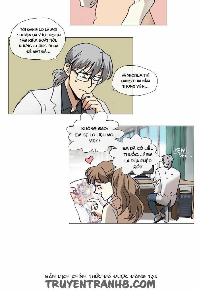 nữ sinh phép thuật chapter 53 24