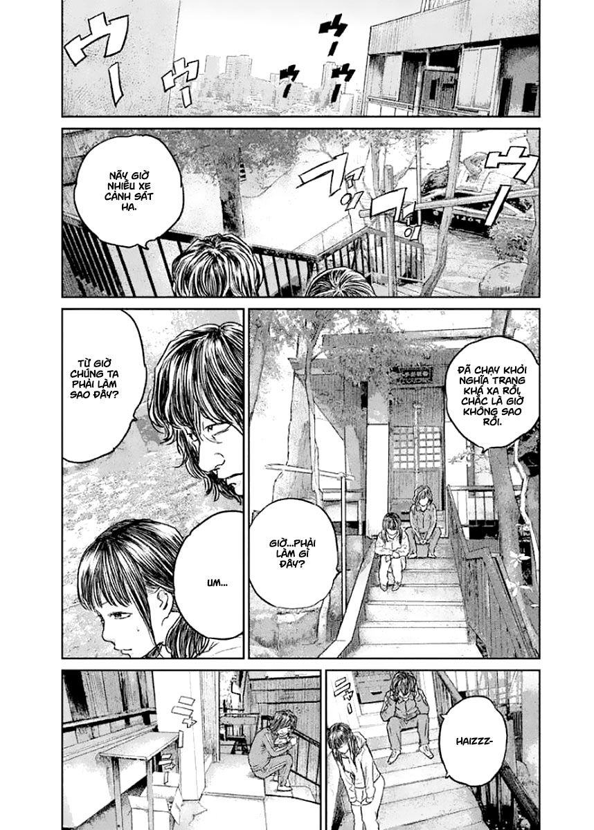 chousou no babel chapter 21 18