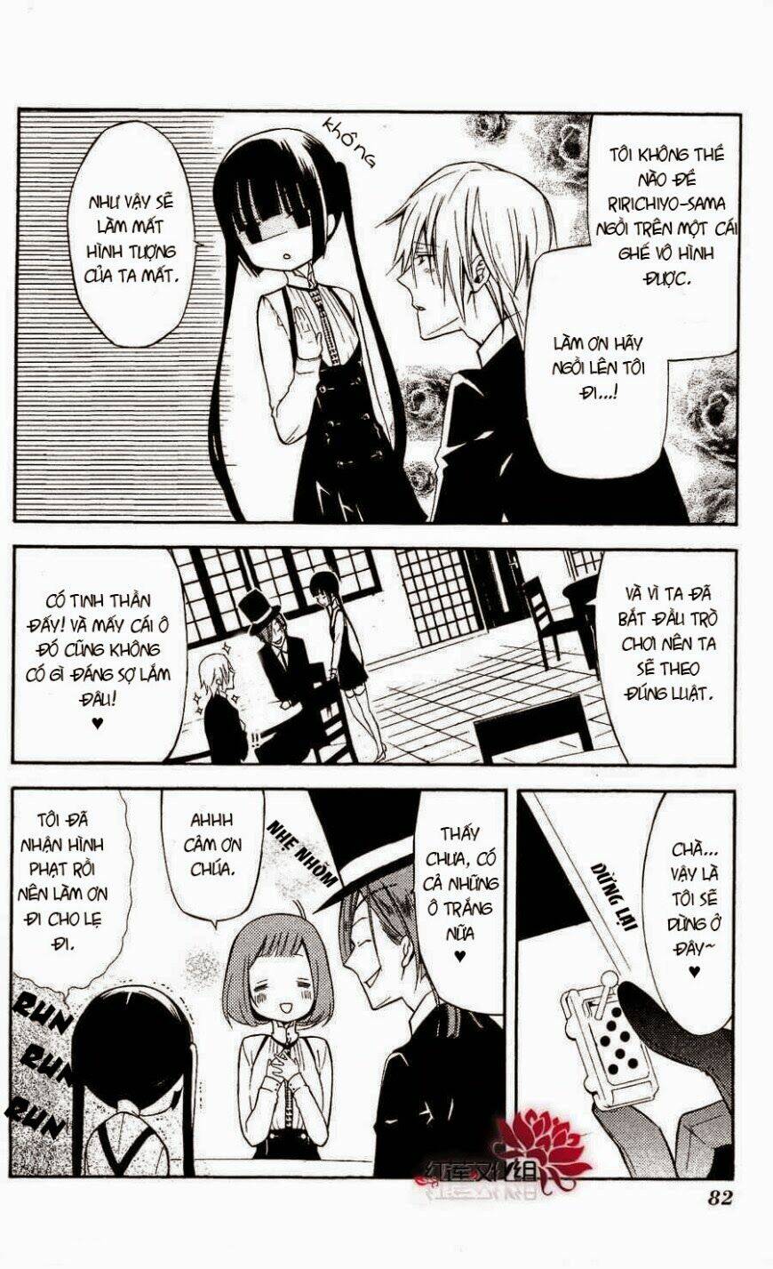 inu x boku ss chapter 21 17