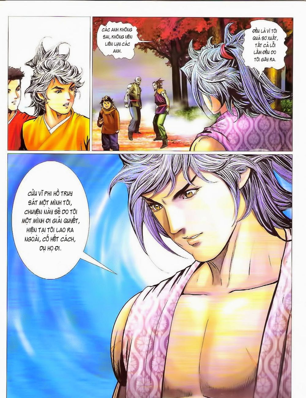 tuyệt thế vô song 2 chapter 79 55