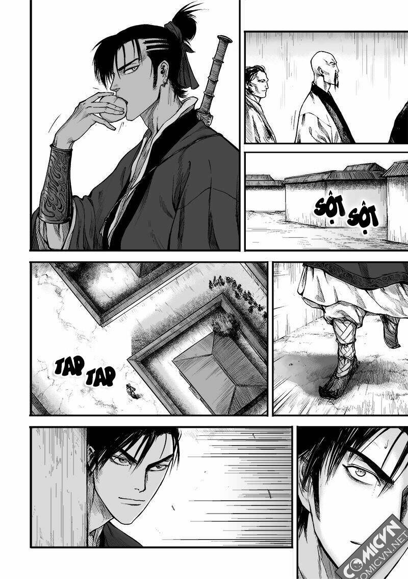 đại phong ca chapter 15 2