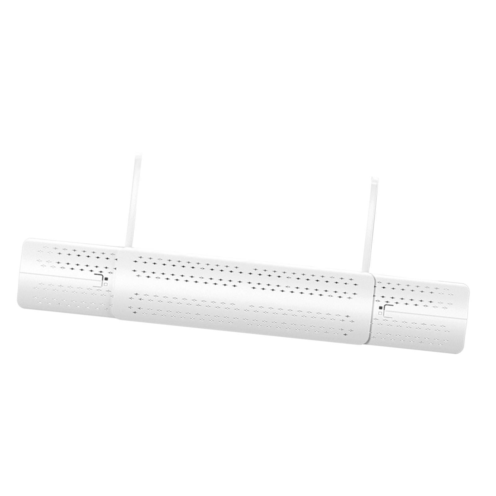 Air Conditioner Deflector Wind Baffle Wind Deflector for Bedroom Office Home