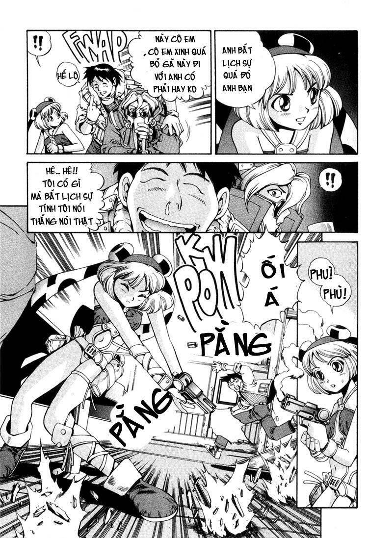 eat-man - hiệp sĩ ốc vít chapter 1 19