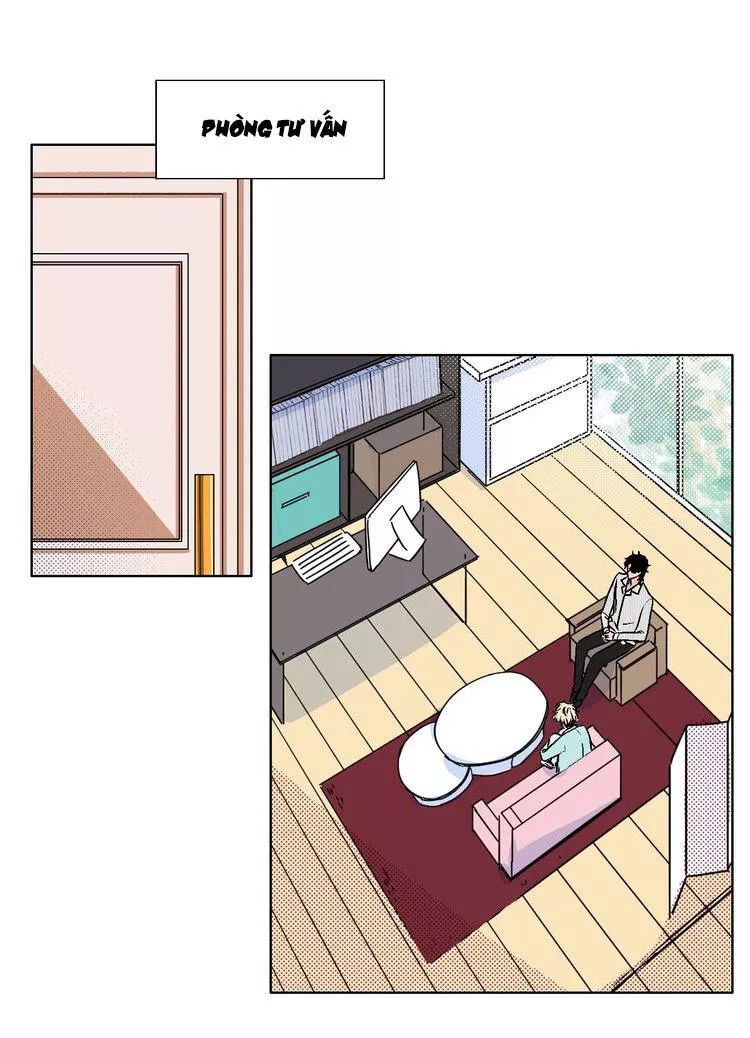 99 độ f - talk to me chapter 24 5