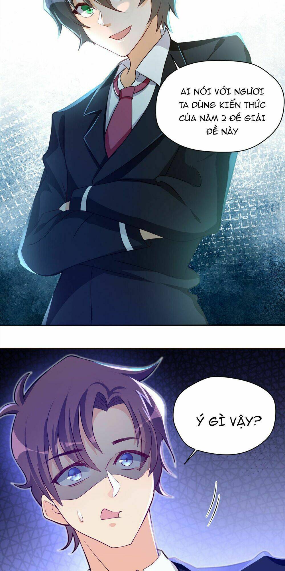 tôi thở cũng có thể mạnh hơn chapter 16 19