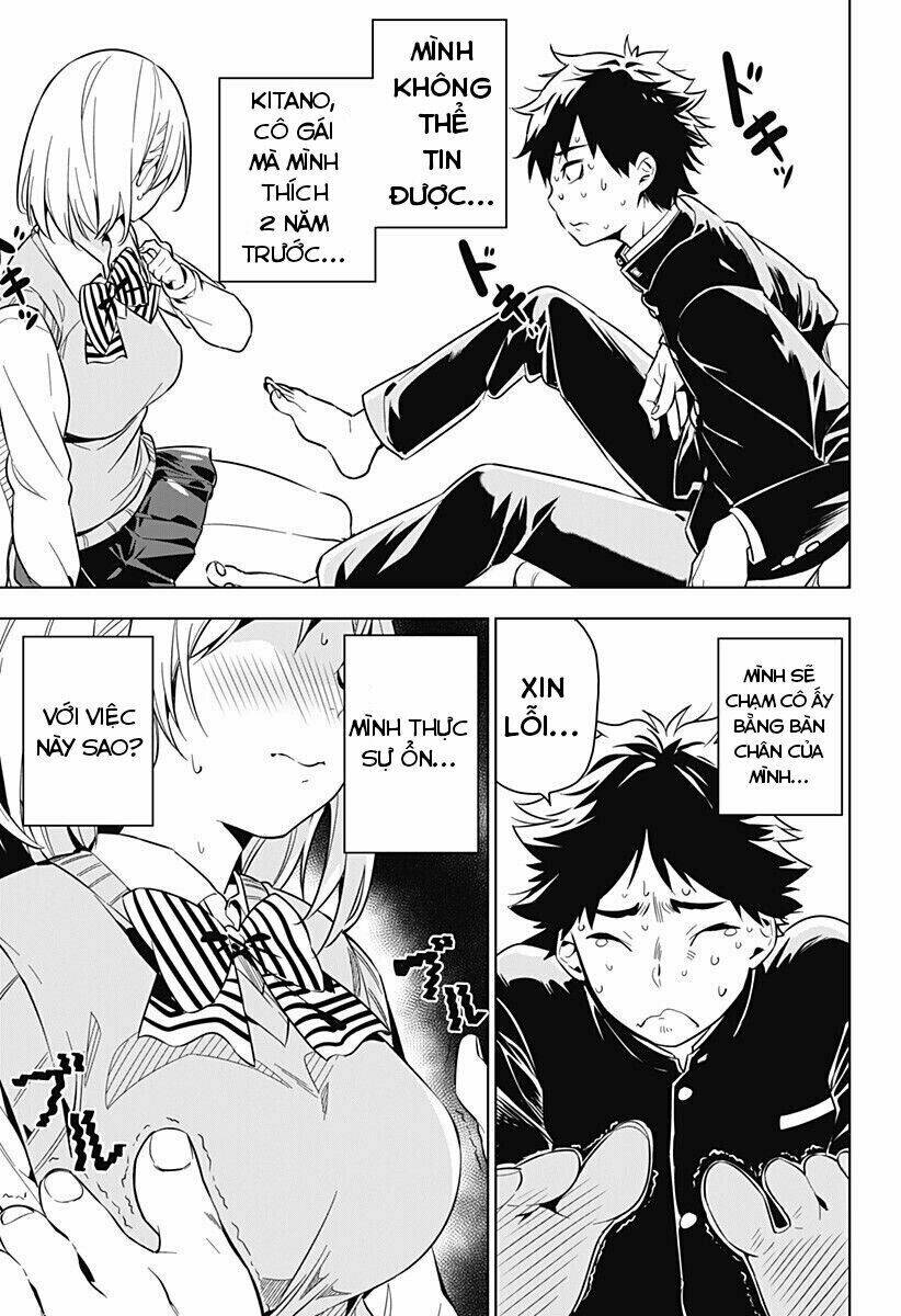 sayu byoudou shugi chapter 1 16