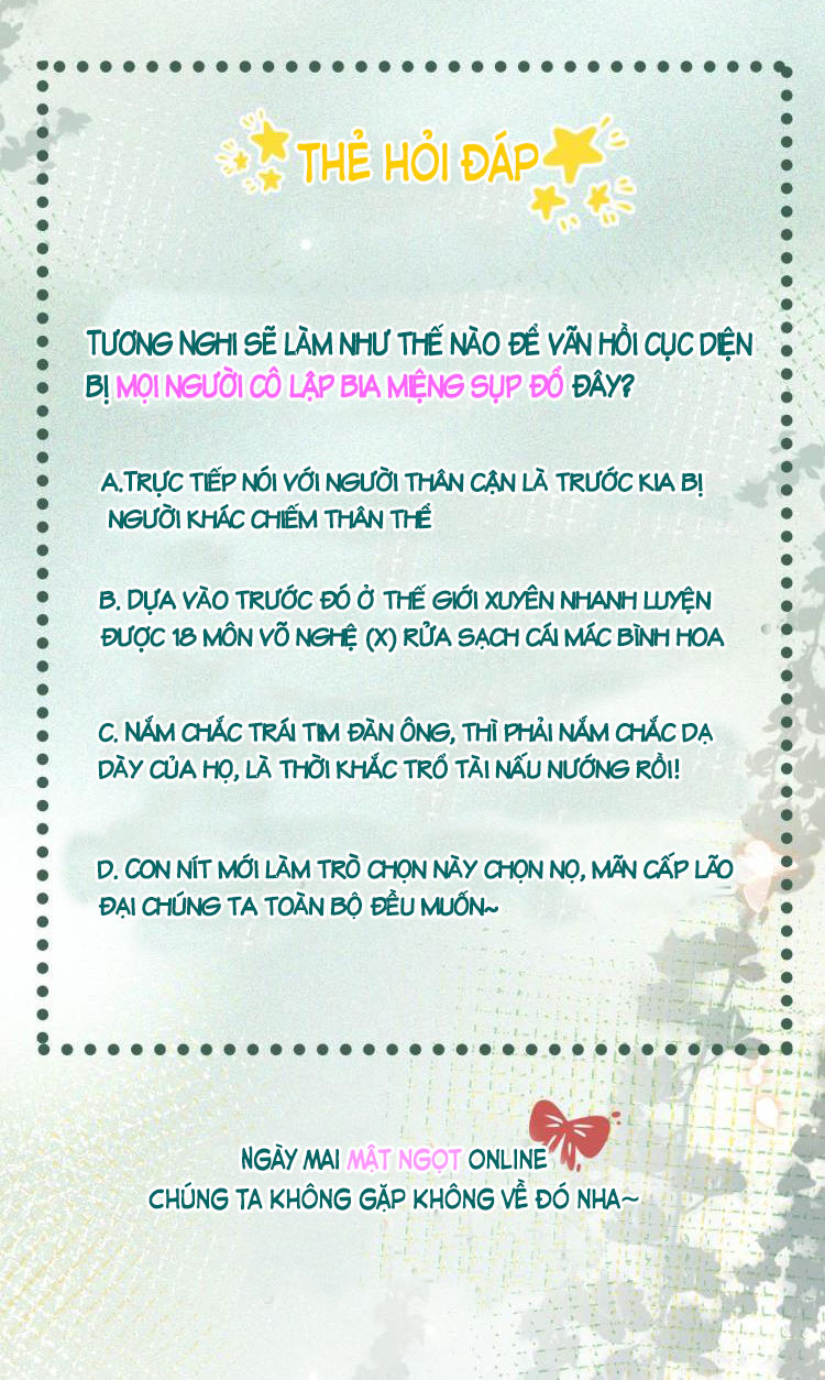 cô ấy ngày nào cũng lên hot search! chapter 0.1 18