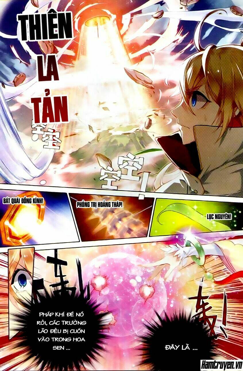 già thiên chapter 41 20