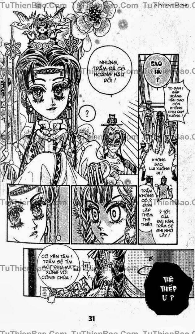 công chúa bướng bỉnh chapter 1 26