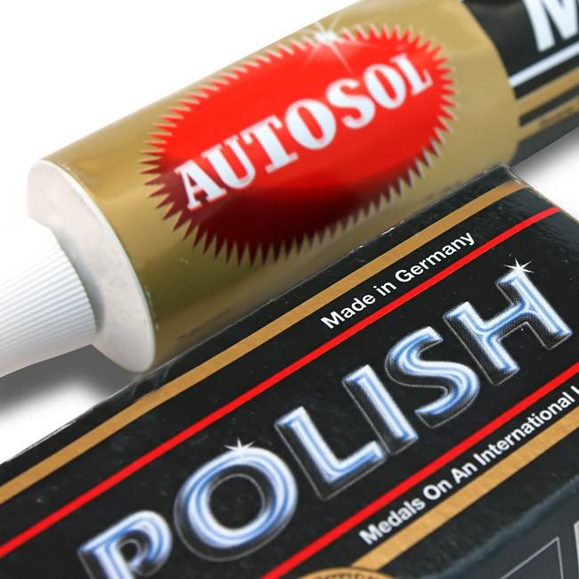 Kem Đánh Bóng Kim Loại Metal Polish 50gr