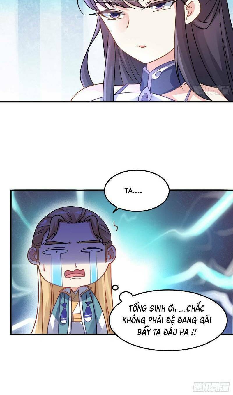 giáng thần chiến ký chapter 33 26