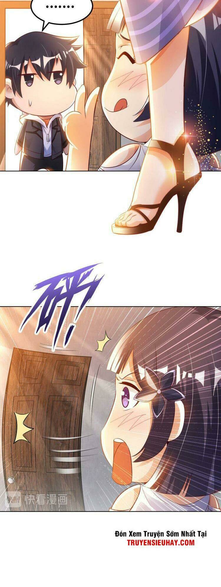 sư phụ của ta là thần tiên chapter 23 22