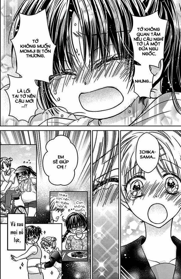 sensei 〆shimekiri made matte! chapter 1 17