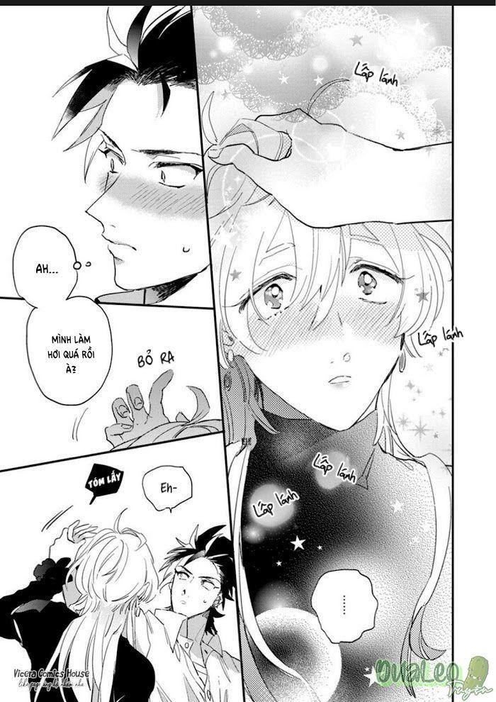 Sekai De Ichiban Kawaii! chapter 1