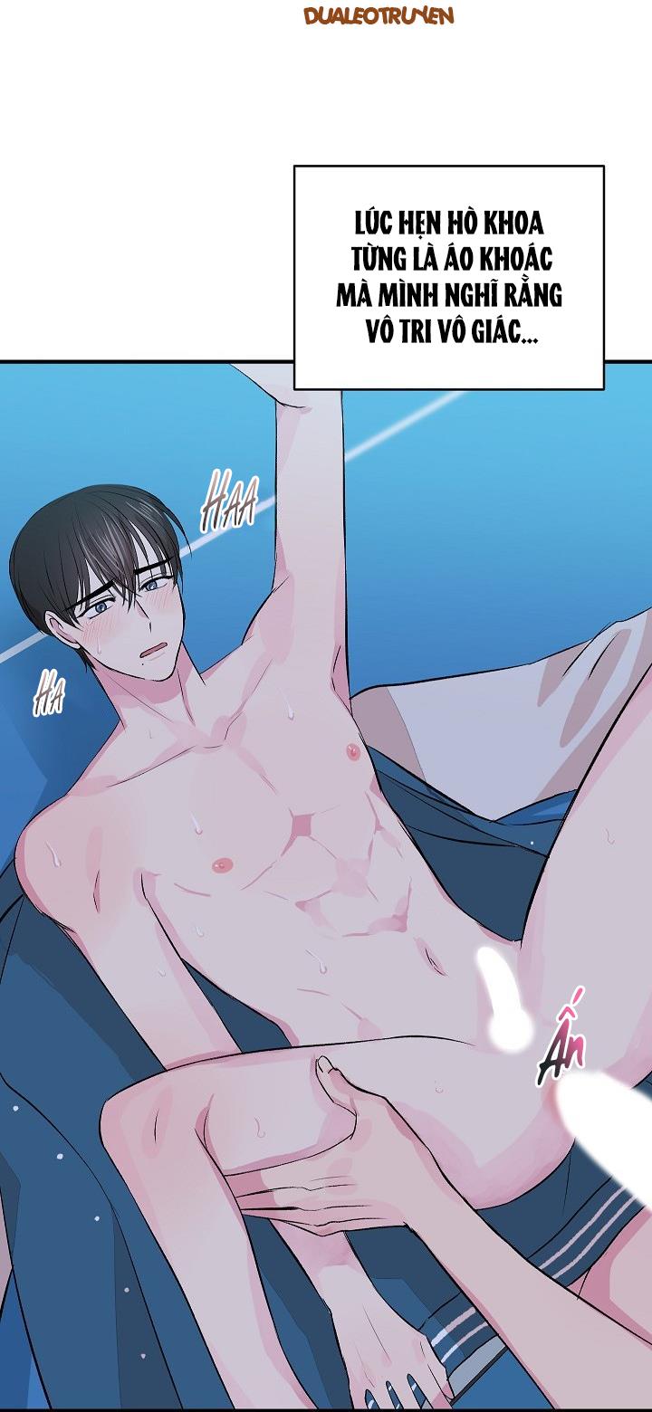 mặc dù nó hơi nhỏ nhưng hãy yêu anh đi chapter 22 52