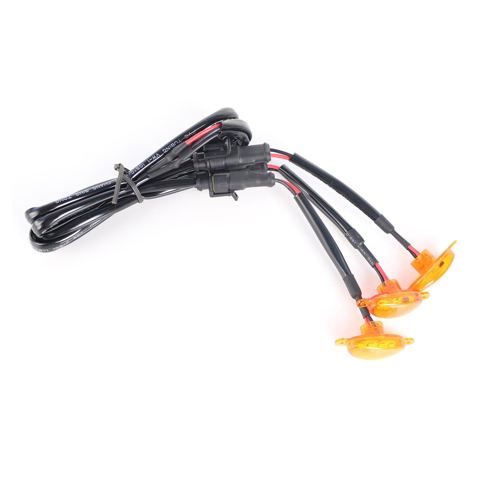 LED Lights Front Lamp Car Auto Accessories Parts