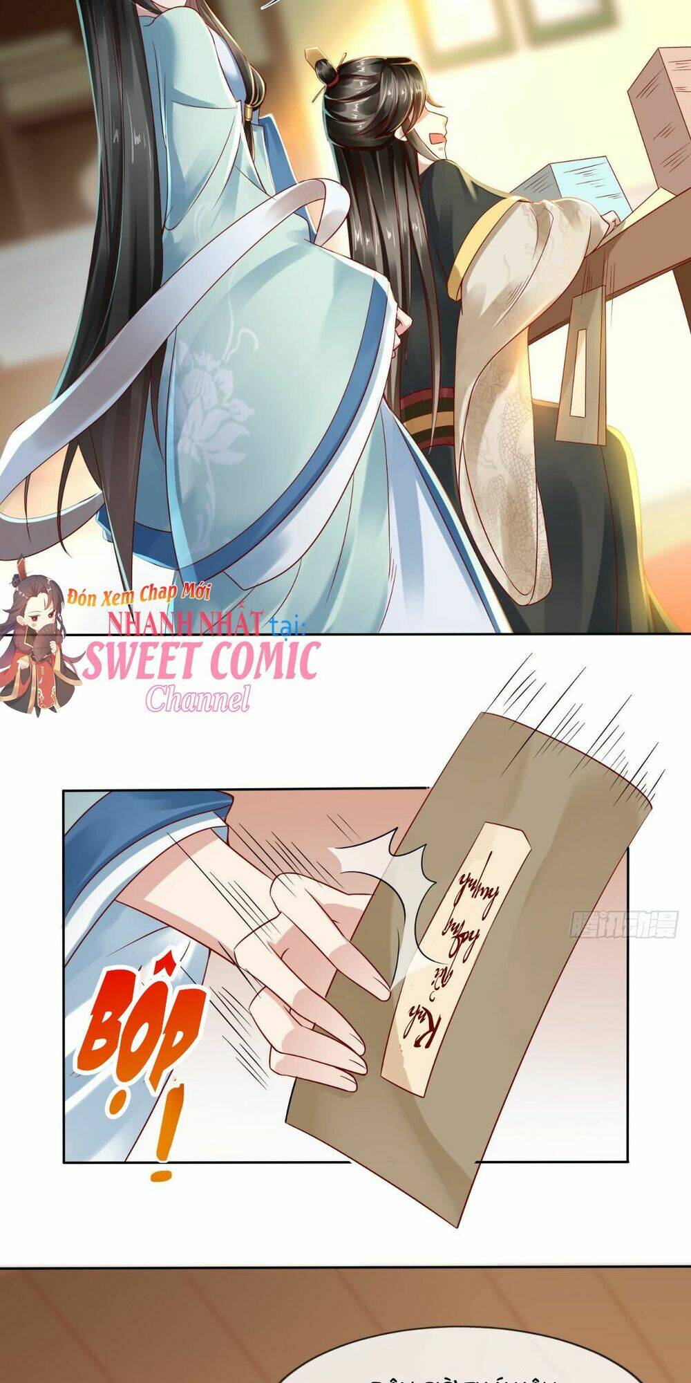 bổn cung muốn làm hoàng đế chapter 18 26