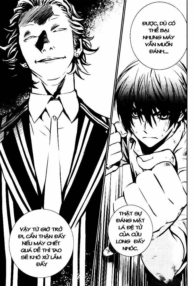 Kẻ phá hoại chapter 54 17