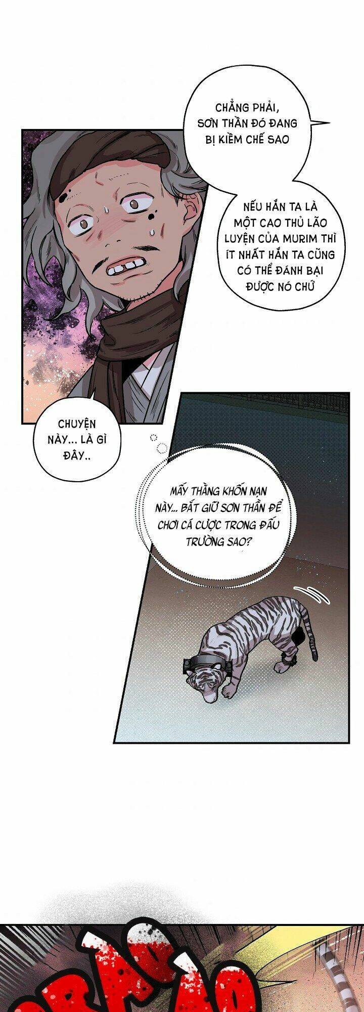 tôi trở thành nhân vật phản diện giỏi nhất trong giới võ thuật chapter 17 25
