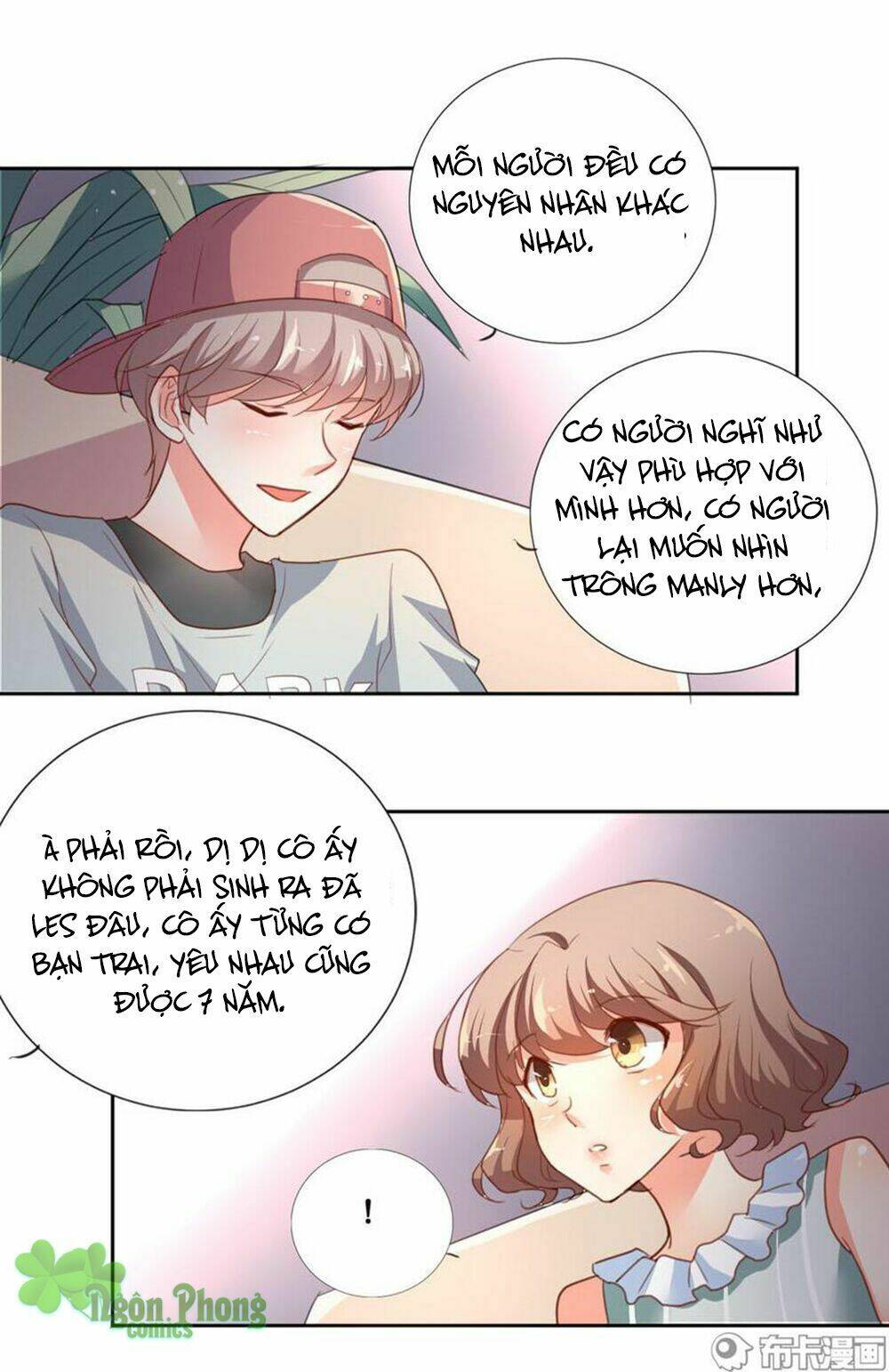 cô gái đặc biệt nhất của tôi chapter 21 28