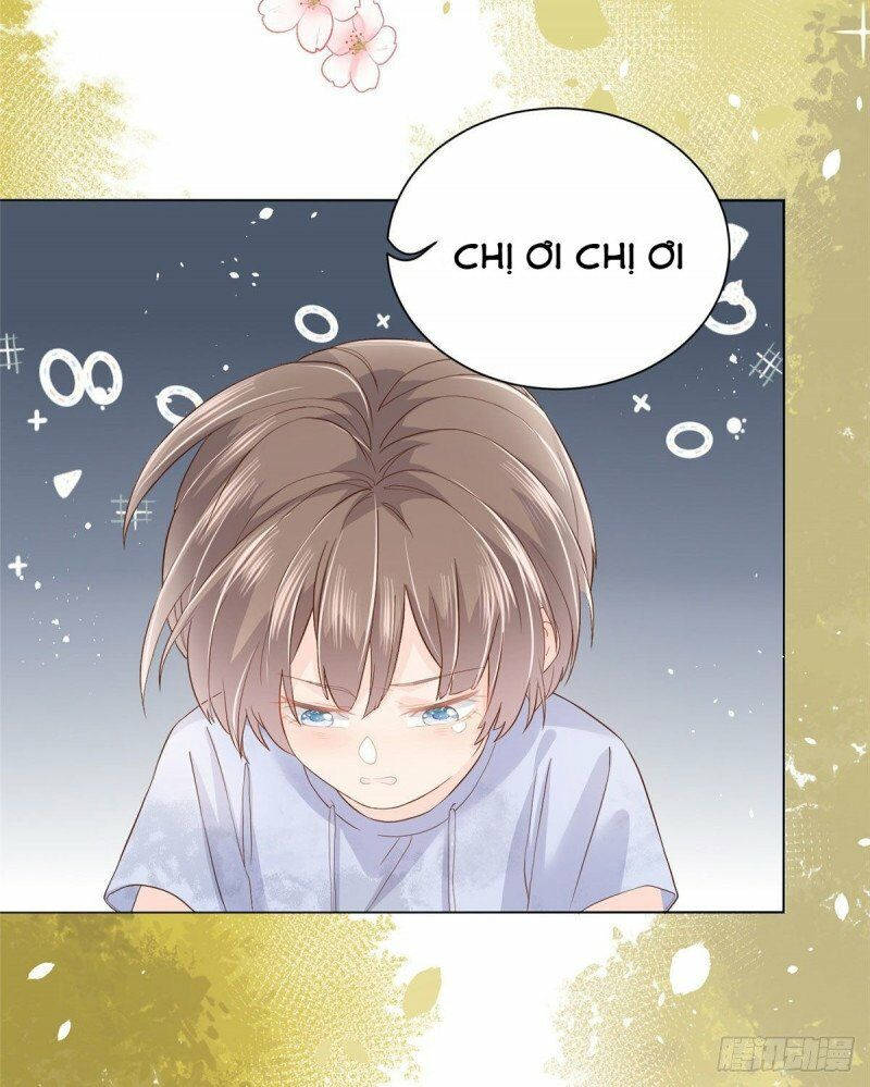 đoàn sủng lão đại ba tuổi rưỡi chapter 25 4