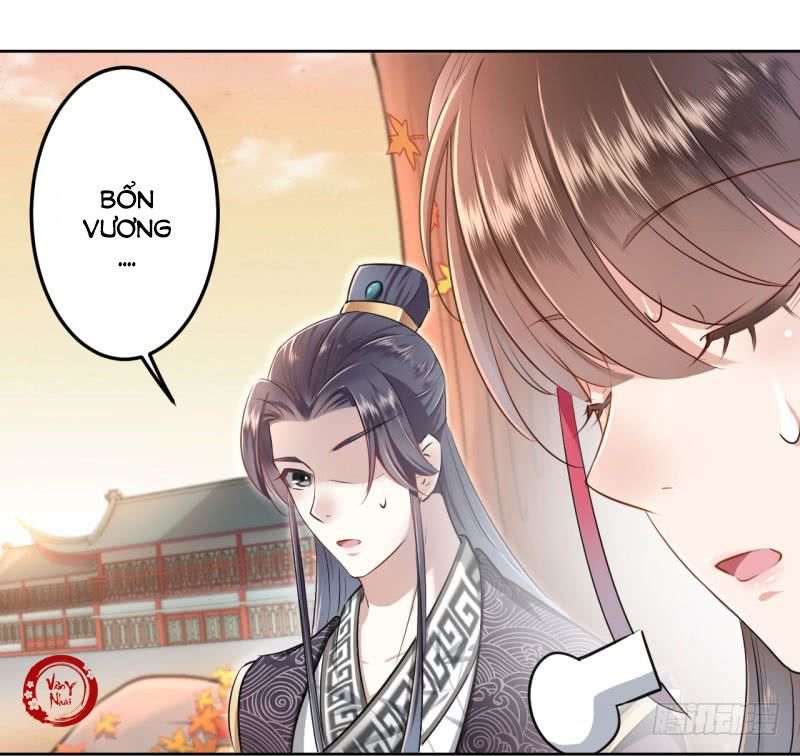 vương gia không thể trêu chapter 32 31