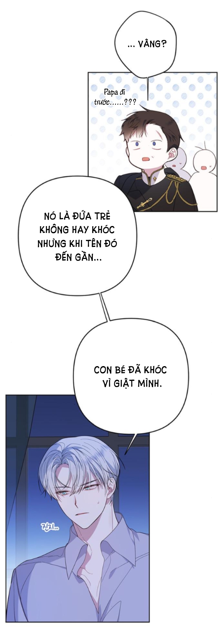 Tiểu Bạo Chúa chapter 9.1 - Trang 30