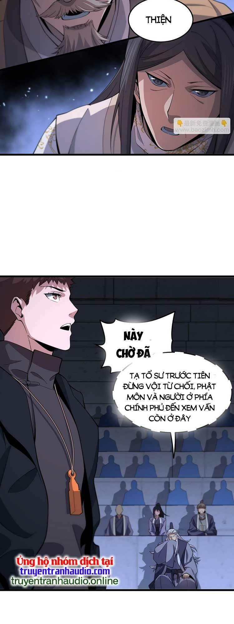 đại sư phụ hạ sơn chapter 68 31