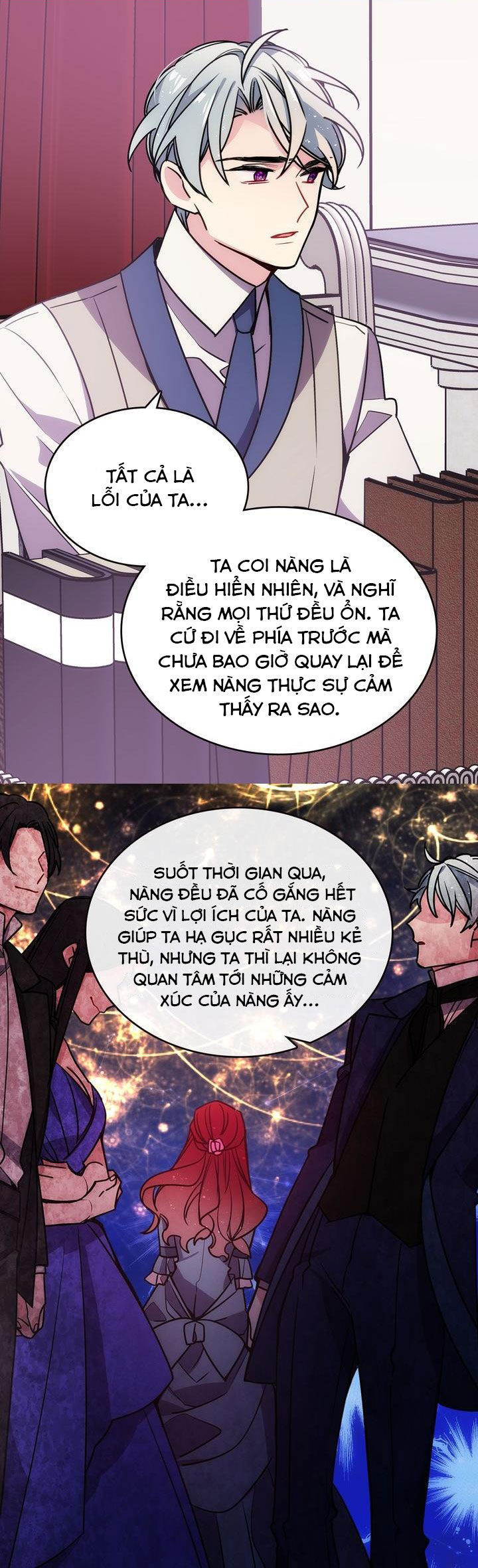 công tước lạnh lùng, alaide chapter 77 3
