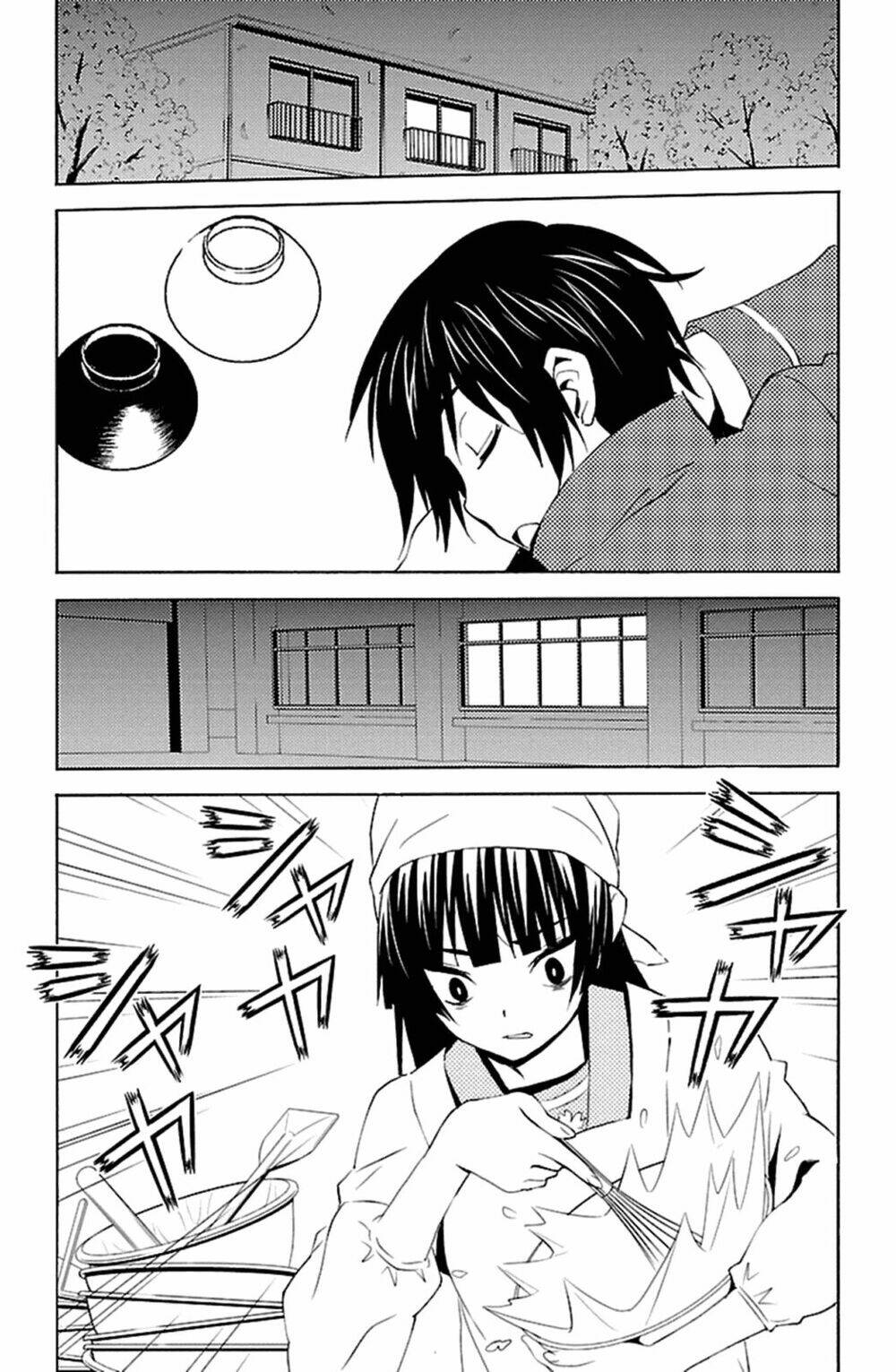 sakura sakura (morishige) chapter 19 21