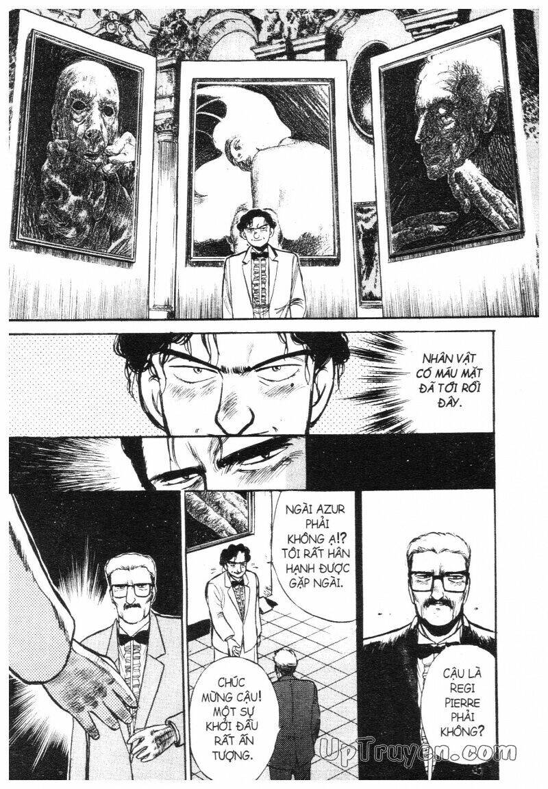 mush (họa sĩ thiên tài) chapter 8 217