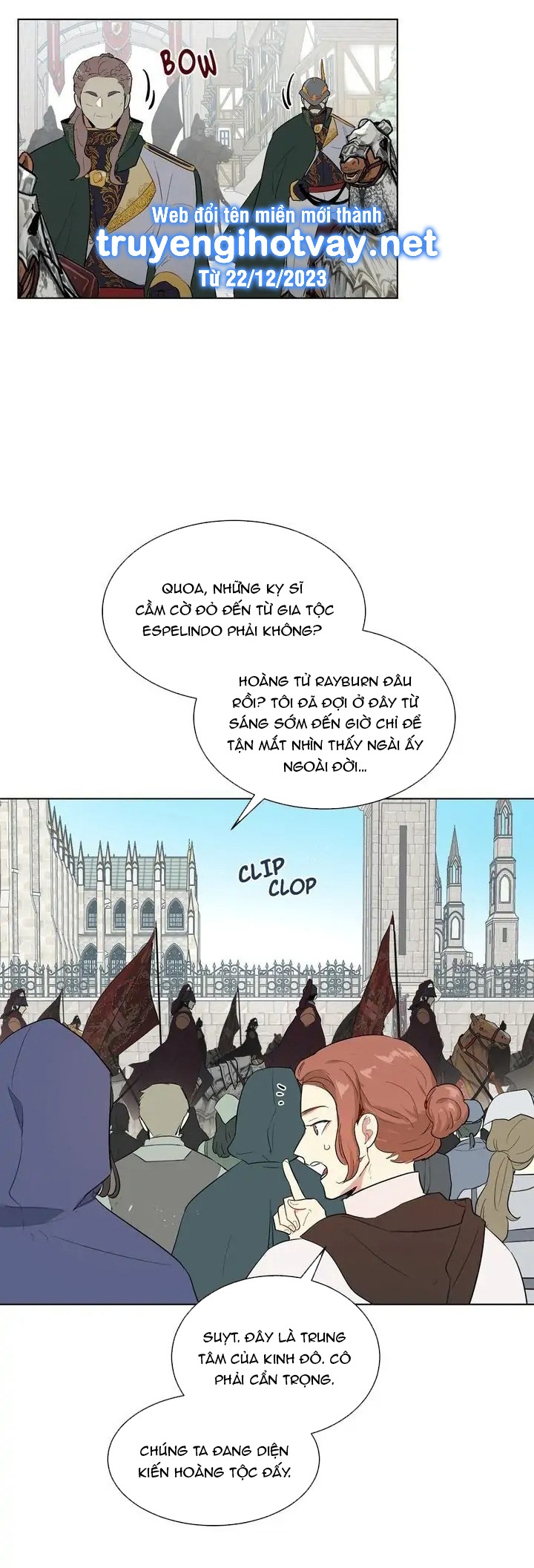 tôi là fan cứng hoàng tử chapter 45.2 17