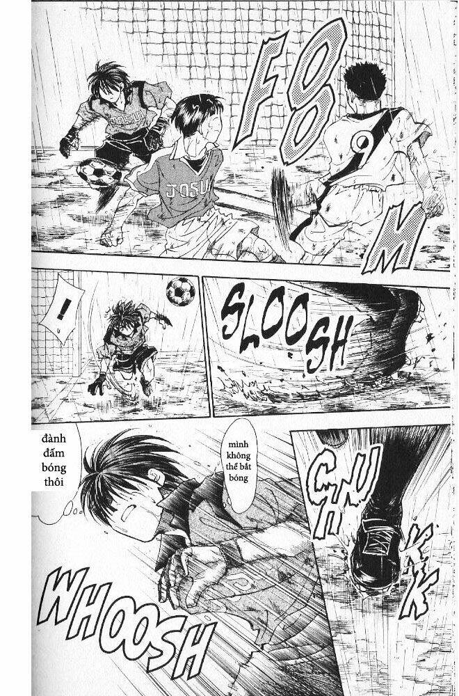 whistle - cơn lốc sân cỏ chapter 69 10