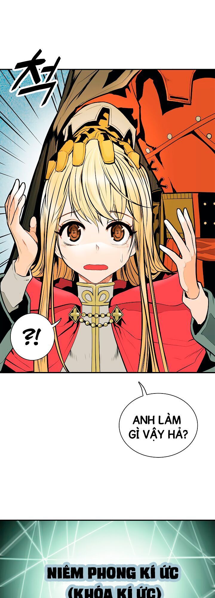 bất bại chân ma chapter 30.1 13